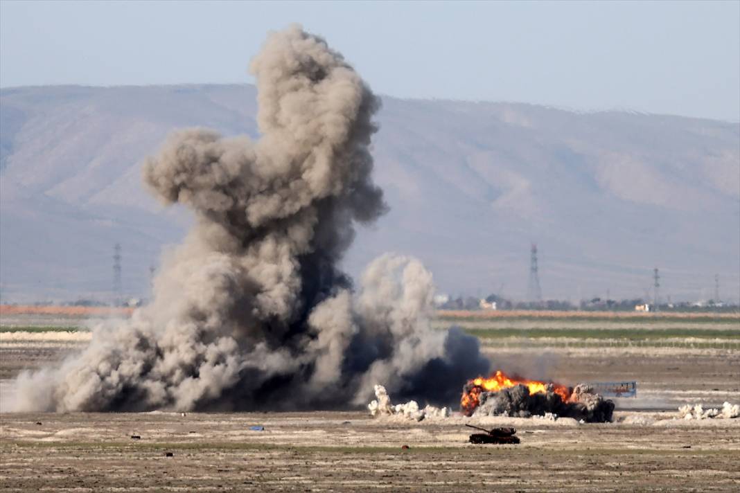 HÜRKUŞ Konya semalarında tarih yazdı 42