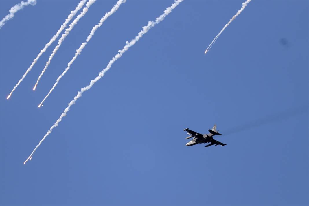 HÜRKUŞ Konya semalarında tarih yazdı 44