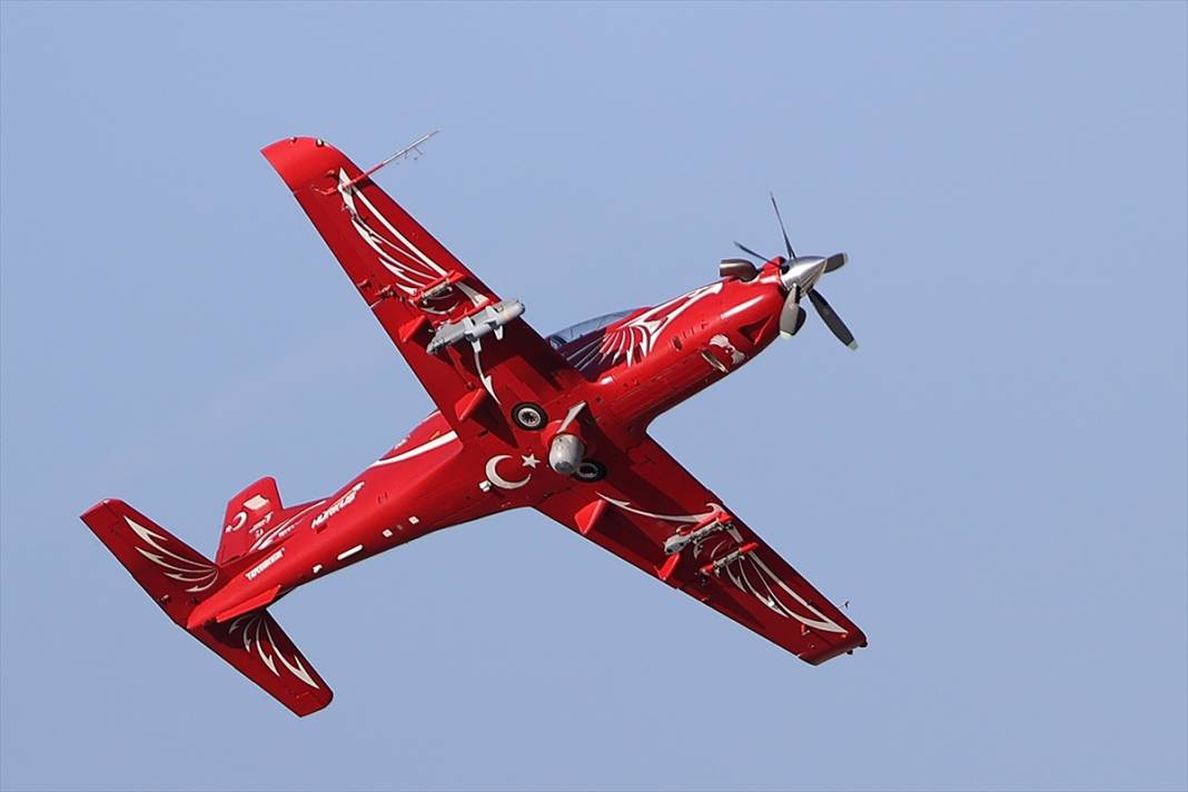 HÜRKUŞ Konya semalarında tarih yazdı 49