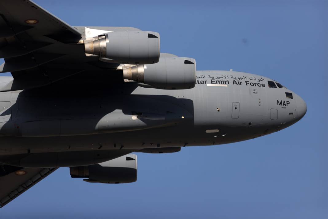 HÜRKUŞ Konya semalarında tarih yazdı 53