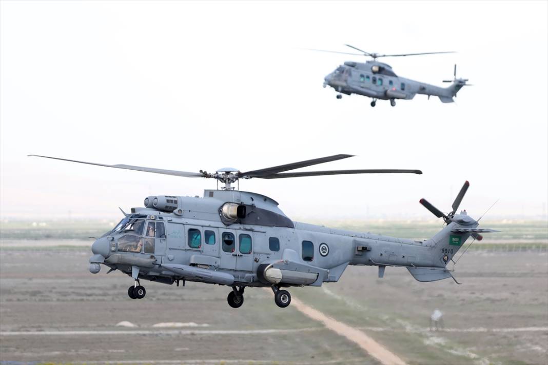 HÜRKUŞ Konya semalarında tarih yazdı 56