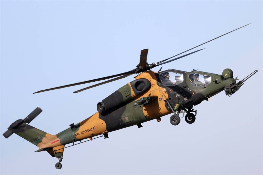 HÜRKUŞ Konya semalarında tarih yazdı 55