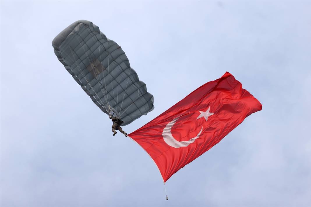 HÜRKUŞ Konya semalarında tarih yazdı 59