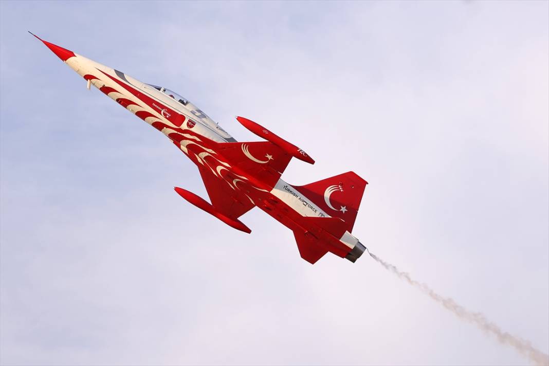 HÜRKUŞ Konya semalarında tarih yazdı 37