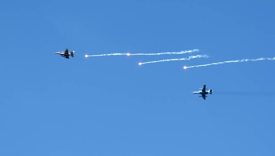 HÜRKUŞ Konya semalarında tarih yazdı 19