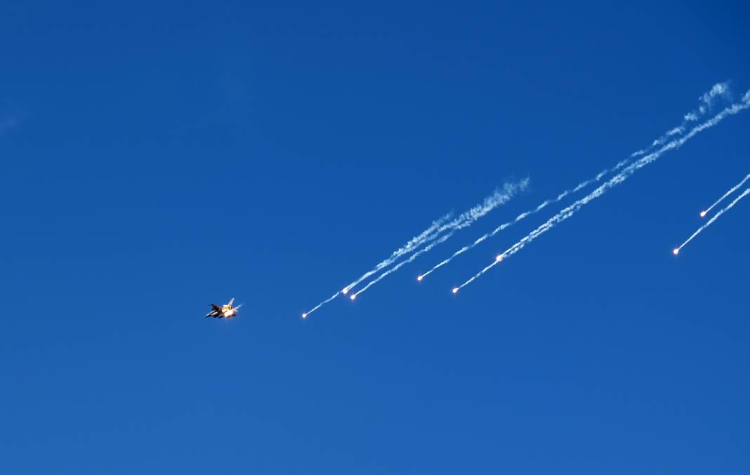 HÜRKUŞ Konya semalarında tarih yazdı 21