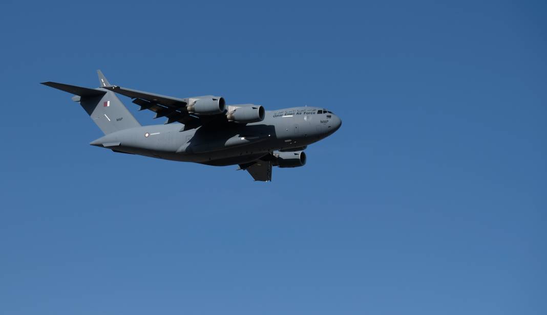 HÜRKUŞ Konya semalarında tarih yazdı 22