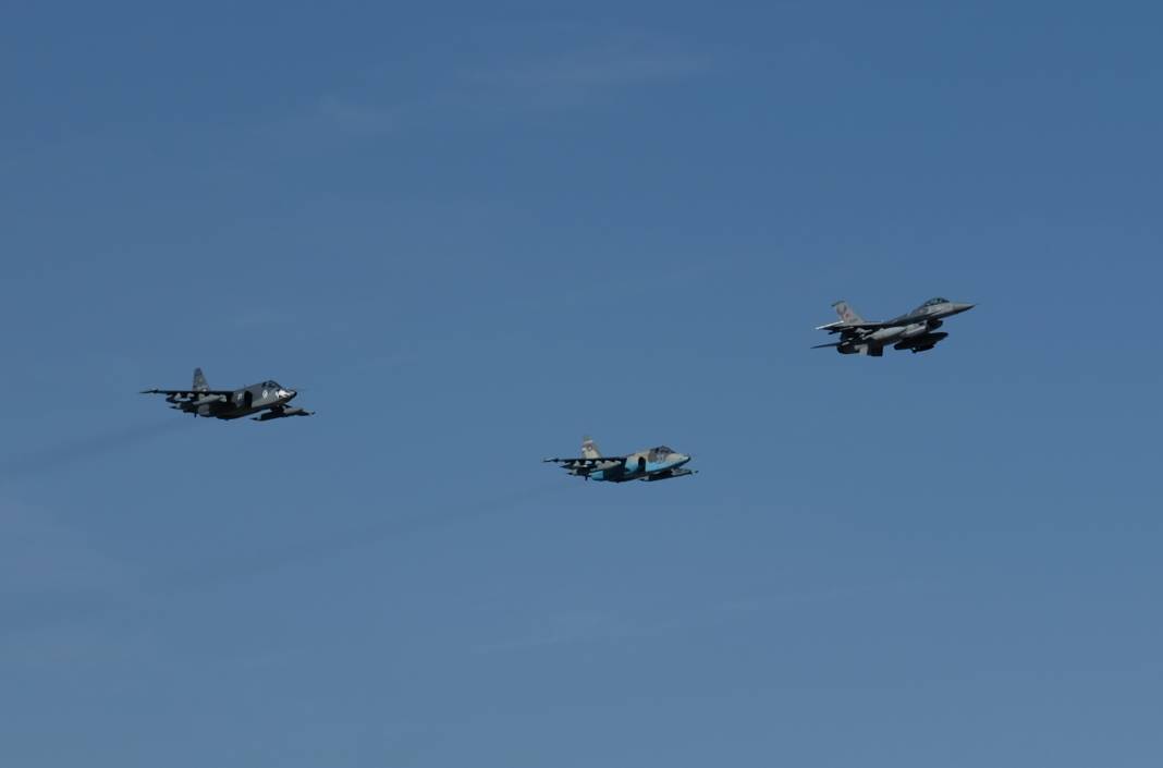 HÜRKUŞ Konya semalarında tarih yazdı 18