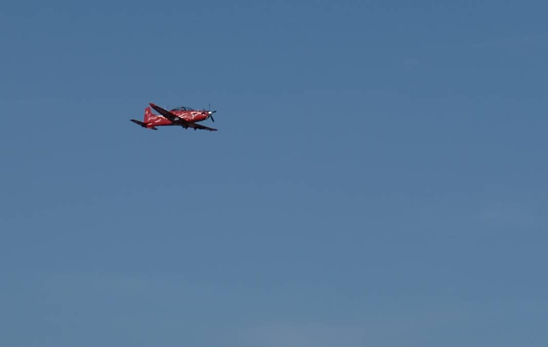 HÜRKUŞ Konya semalarında tarih yazdı 24