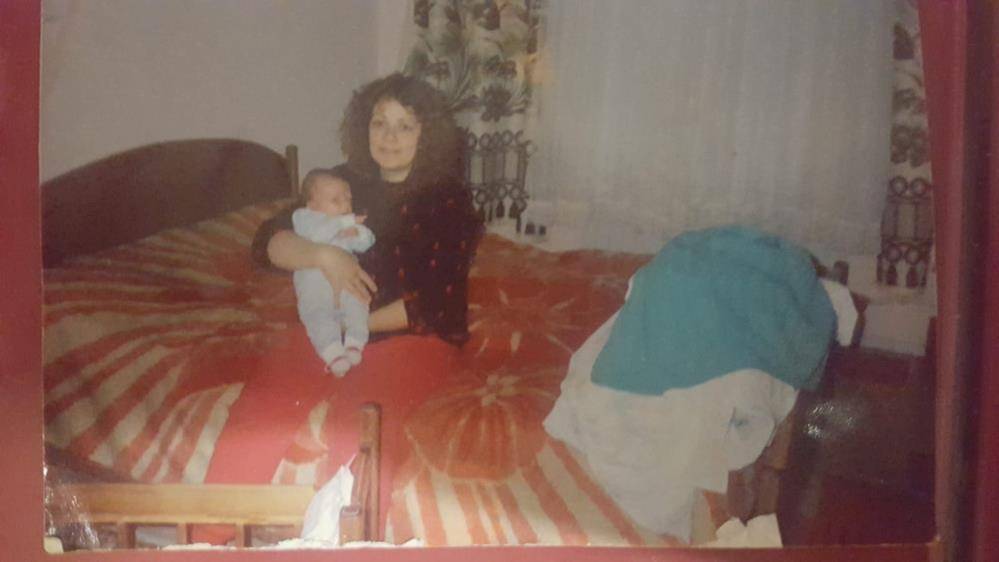 Ebe anne Nilüfer Doğumsel'in ilginç tesadüfü! 31 yıl önce eline doğmuş 7