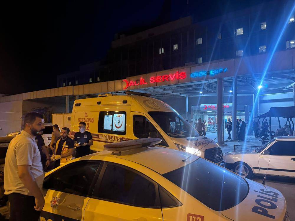 Akrabalar arasında arazi kavgası: 2 ölü, 9 yaralı 6