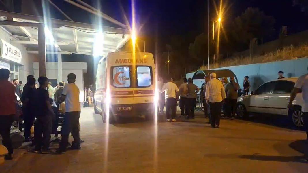 Akrabalar arasında arazi kavgası: 2 ölü, 9 yaralı 1