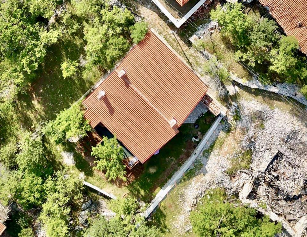 Konya yolundaki tarihi düğmeli evi restore etti, köy turizmine can geldi 6