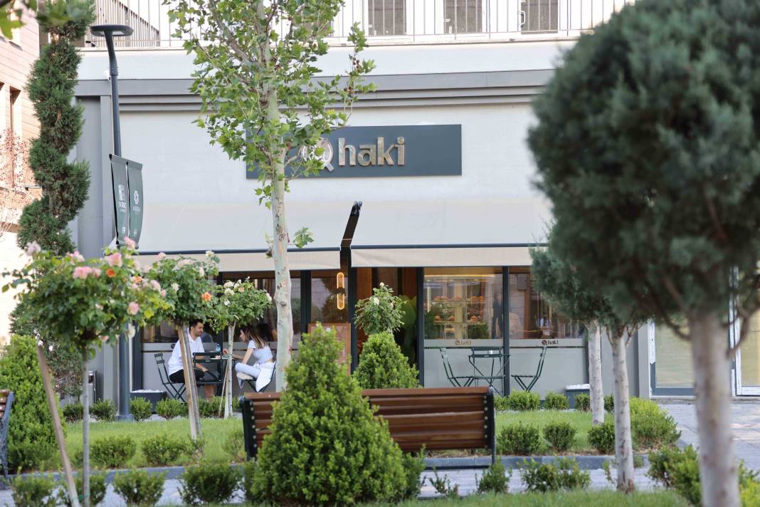 Konya’nın yeşiliyle ünlü ilçesi Meram’da yaz masala dönüşüyor 16