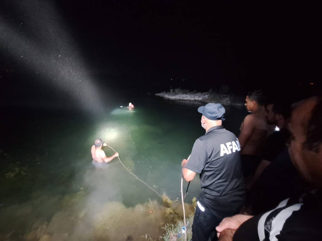 Kayıp çocuğun cesedi bulundu 3