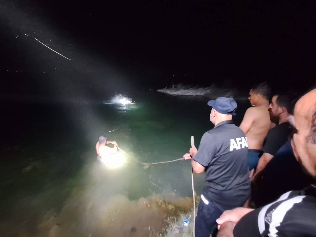 Kayıp çocuğun cesedi bulundu 2