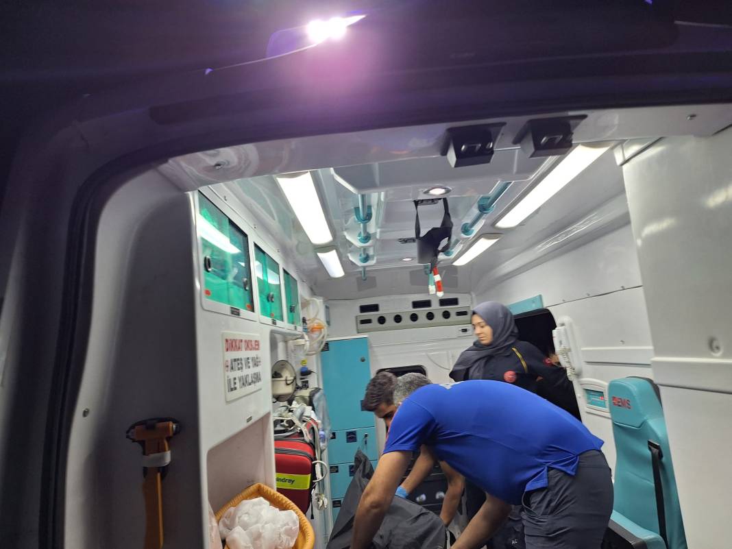 Kayıp çocuğun cesedi bulundu 9