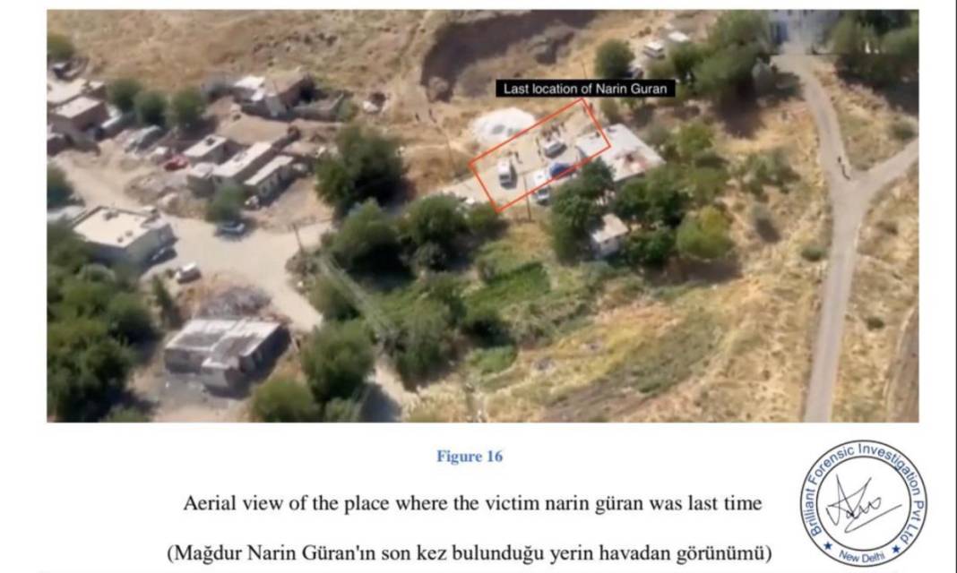 Narin Güran cinayetinde yeni rapor: Önceki analizler hatalı! 9