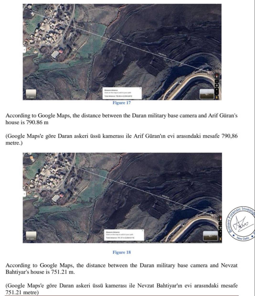 Narin Güran cinayetinde yeni rapor: Önceki analizler hatalı! 8