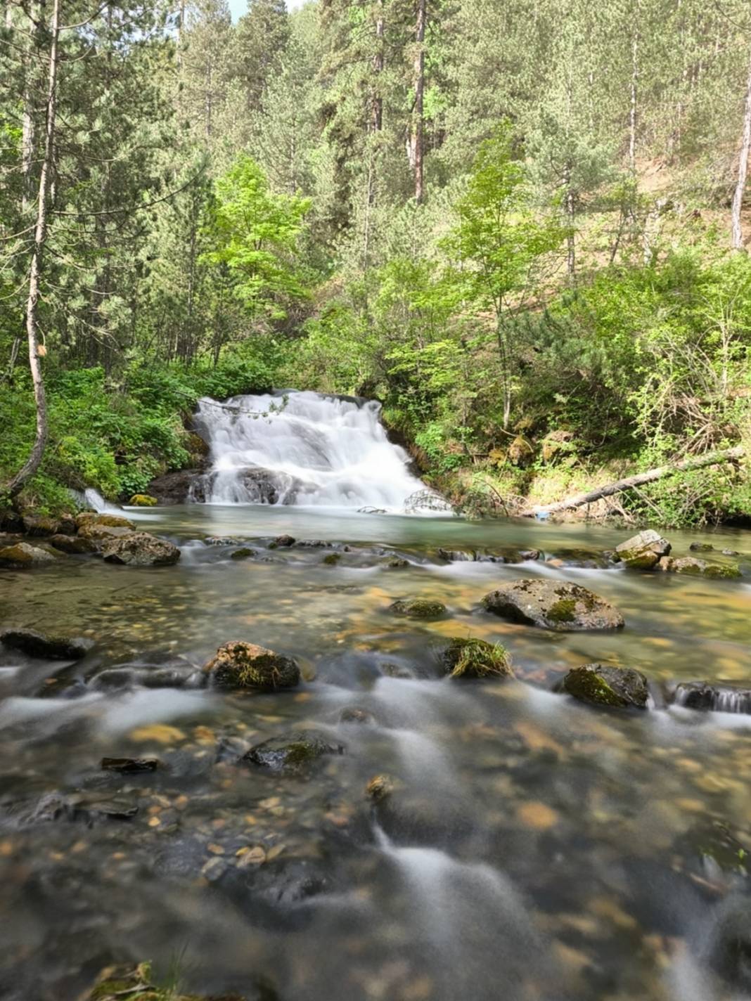 Bu saklı cennet, Konya’ya sadece 2 saat uzakta 3
