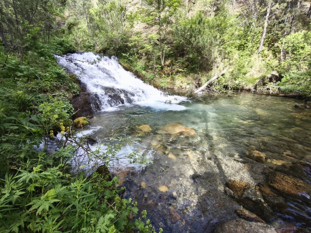 Bu saklı cennet, Konya’ya sadece 2 saat uzakta 2