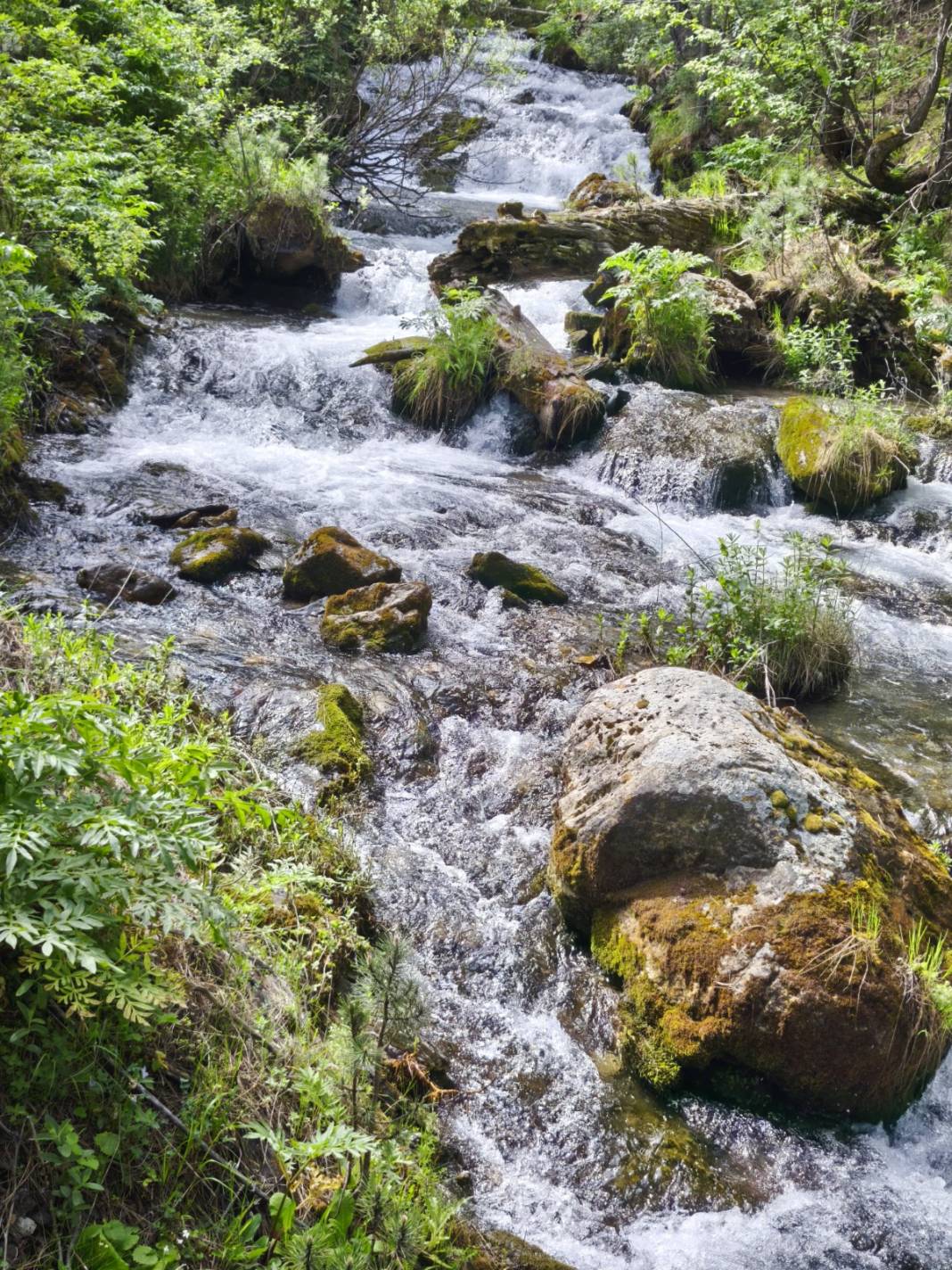 Bu saklı cennet, Konya’ya sadece 2 saat uzakta 6