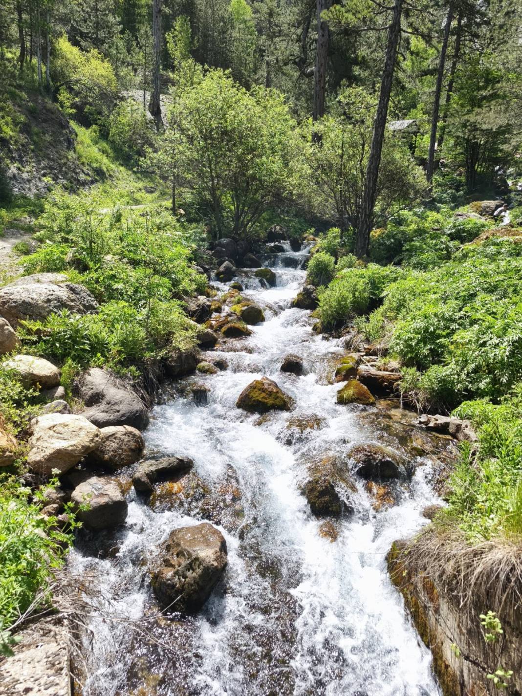 Bu saklı cennet, Konya’ya sadece 2 saat uzakta 21