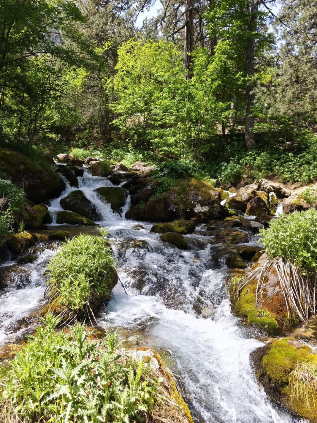 Bu saklı cennet, Konya’ya sadece 2 saat uzakta 22