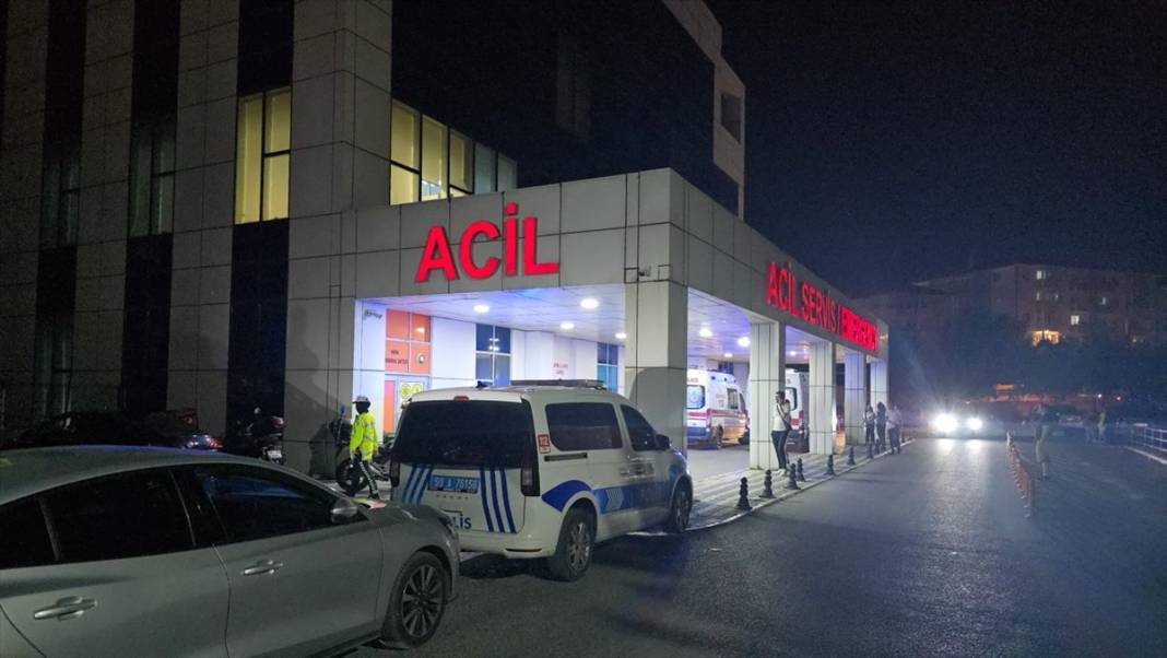 "Kimlik soramazsın" dedi, bekçiyi bıçakladı 1