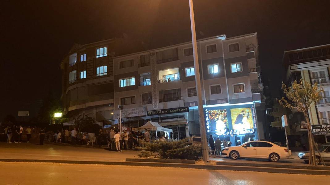 Aidat isteyen apartman yöneticisini öldürdü 3