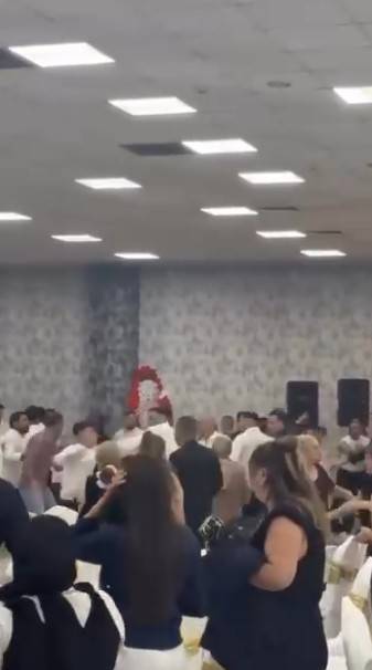 Düğünde oyun sırası kavgası: 5 yaralı, 25 gözaltı 11