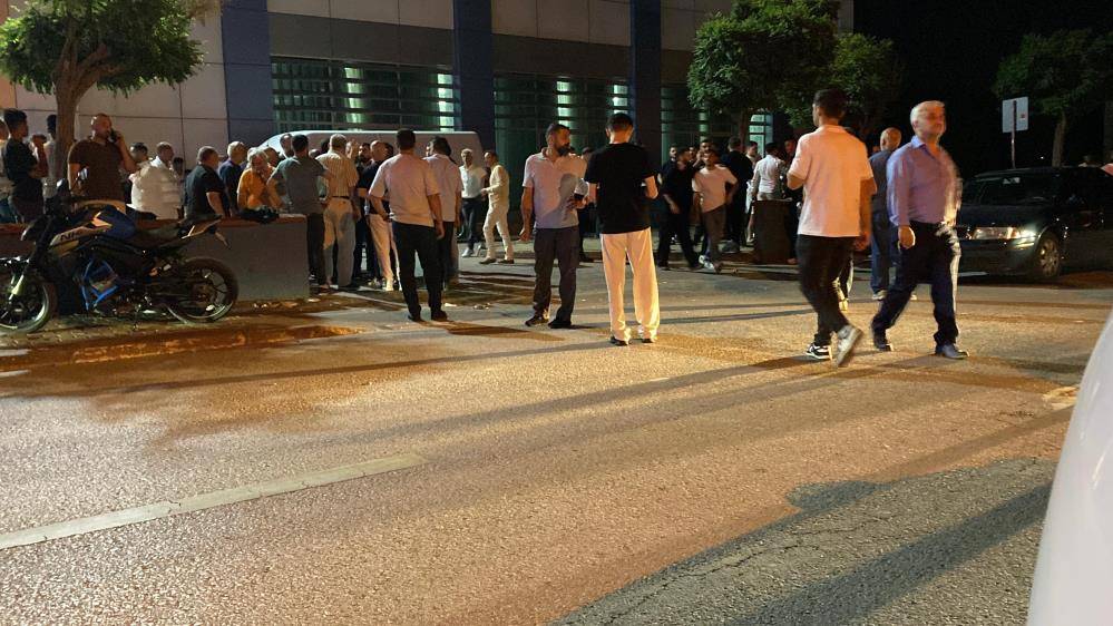 Düğünde oyun sırası kavgası: 5 yaralı, 25 gözaltı 5