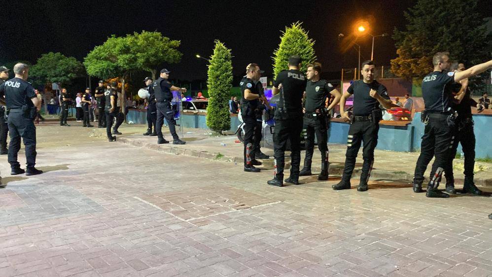 Düğünde oyun sırası kavgası: 5 yaralı, 25 gözaltı 7