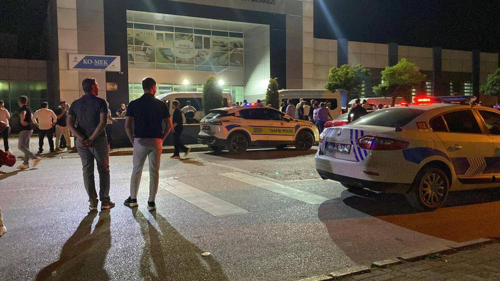 Düğünde oyun sırası kavgası: 5 yaralı, 25 gözaltı 8