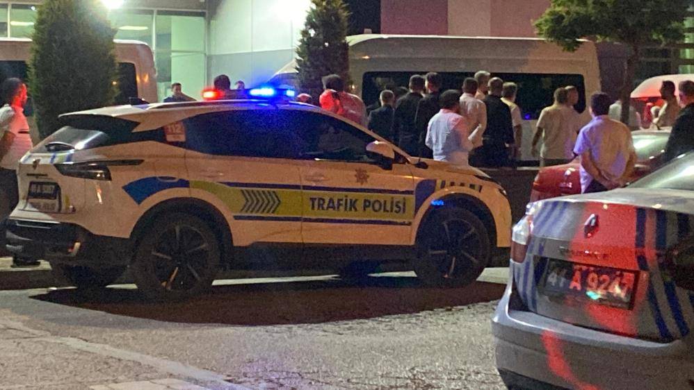 Düğünde oyun sırası kavgası: 5 yaralı, 25 gözaltı 9