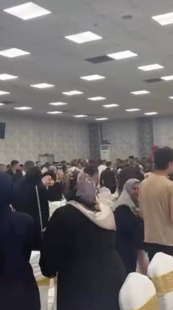 Düğünde oyun sırası kavgası: 5 yaralı, 25 gözaltı 10