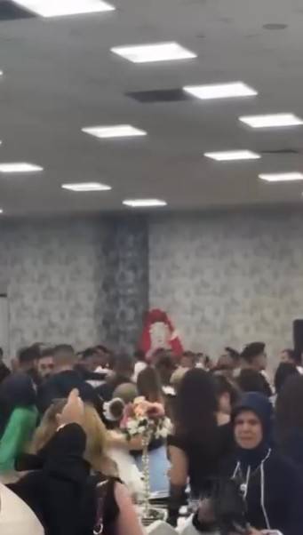 Düğünde oyun sırası kavgası: 5 yaralı, 25 gözaltı 12