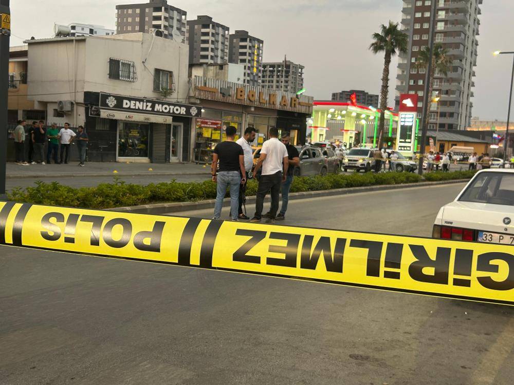 Cinayet zanlısı polisle girdiği çatışma öldü! 1 polis yaralı 2