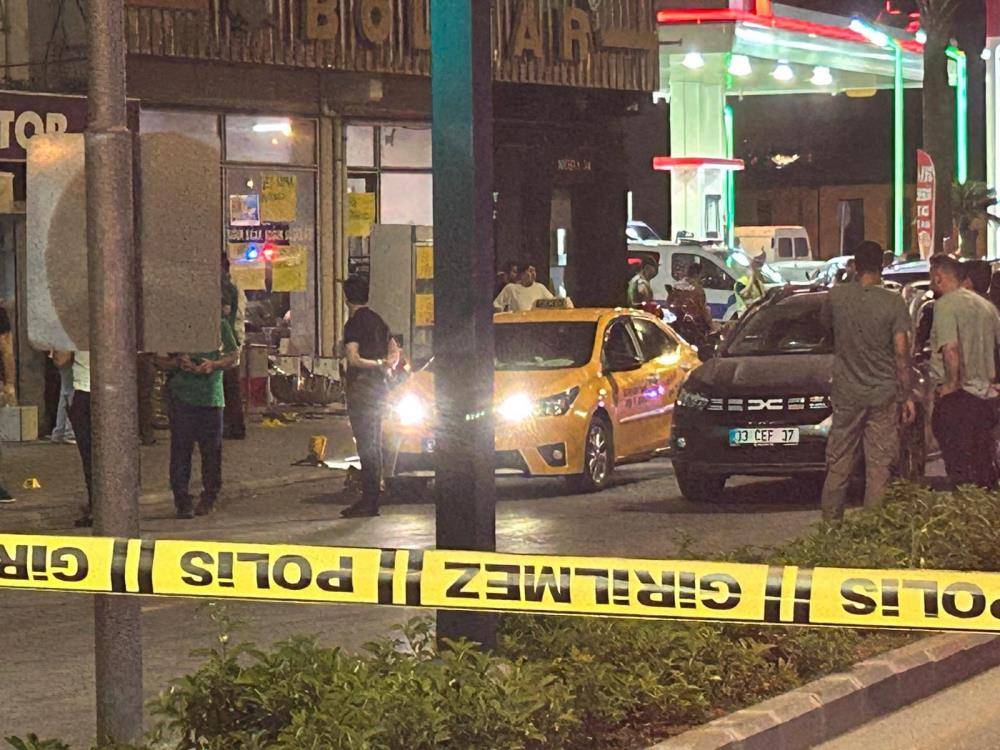 Cinayet zanlısı polisle girdiği çatışma öldü! 1 polis yaralı 4