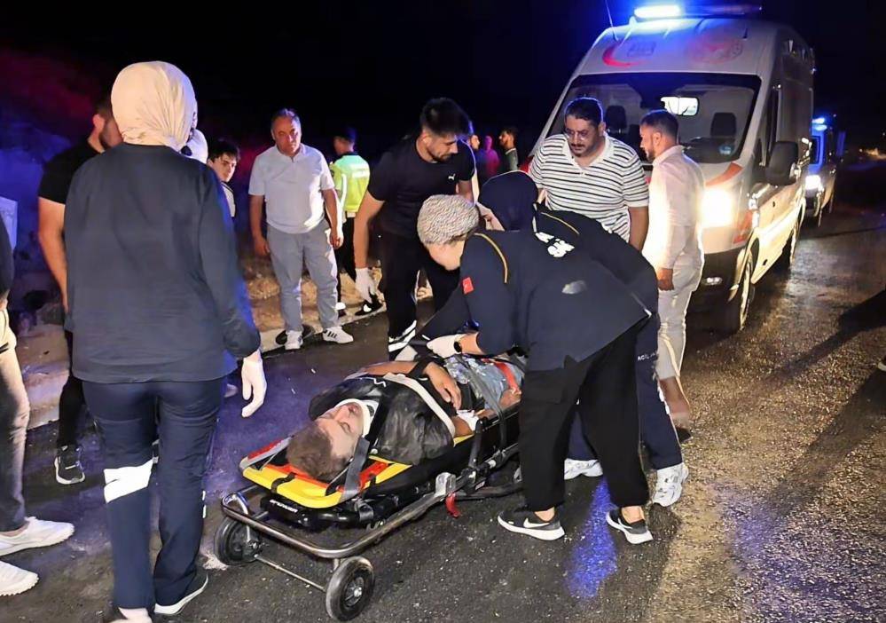 Alkollü ve ehliyetsiz genç direksiyona geçti, acı son kaçınılmaz oldu 4