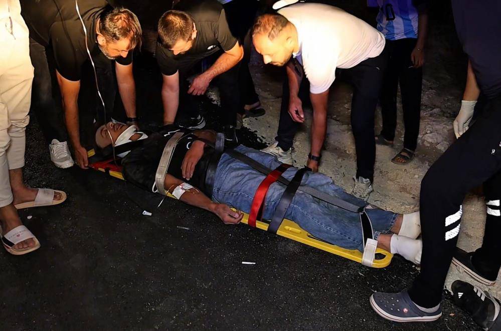 Alkollü ve ehliyetsiz genç direksiyona geçti, acı son kaçınılmaz oldu 6