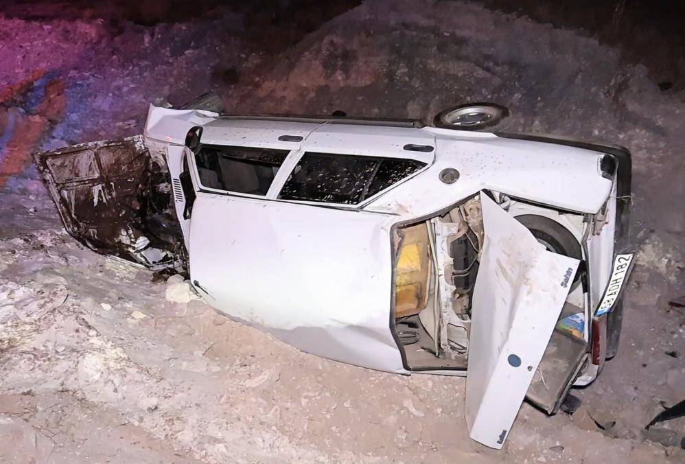 Alkollü ve ehliyetsiz genç direksiyona geçti, acı son kaçınılmaz oldu 2