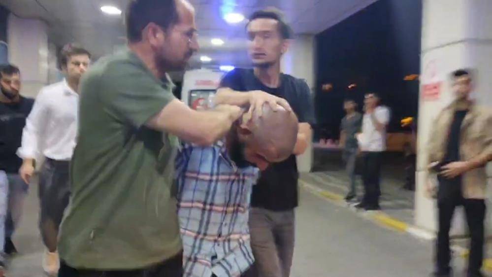 "Kimlik soramazsın" dedi, bekçiyi bıçakladı 5