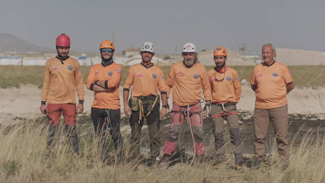 Konya’nın büyüyen kabusu! 33 metreye indiler 8