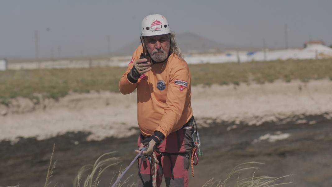 Konya’nın büyüyen kabusu! 33 metreye indiler 7