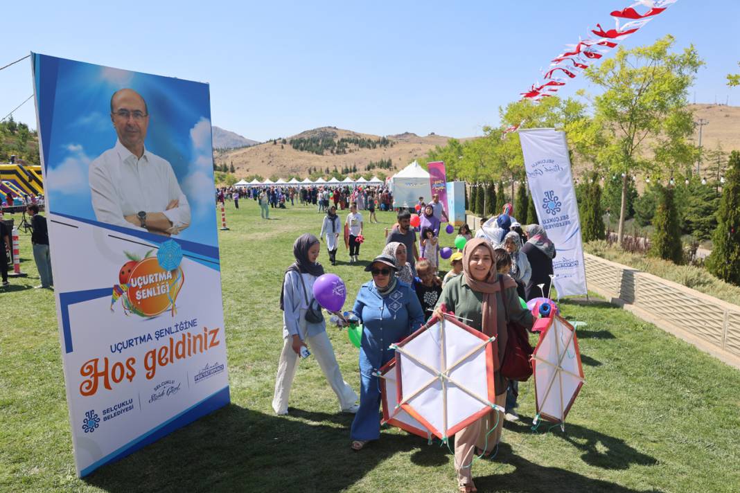 Selçuklu semalarında renkli şenlik 3