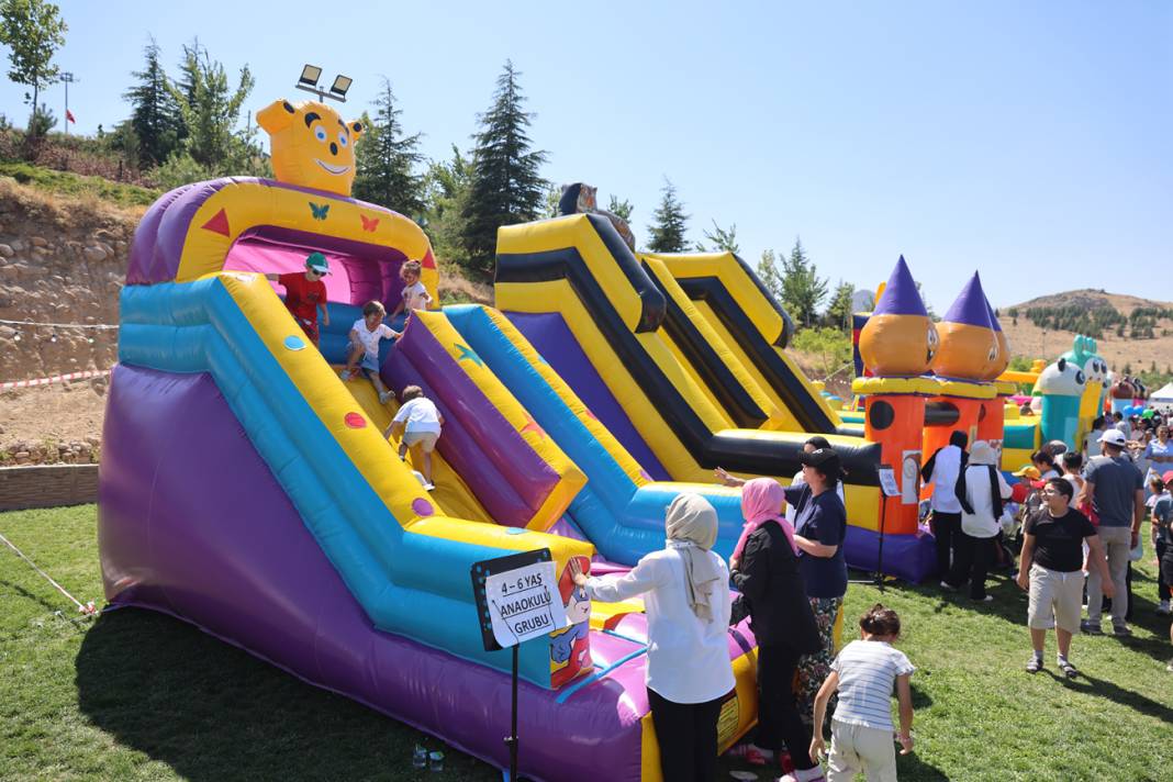 Selçuklu semalarında renkli şenlik 5