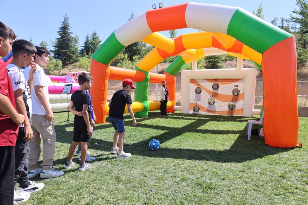 Selçuklu semalarında renkli şenlik 2