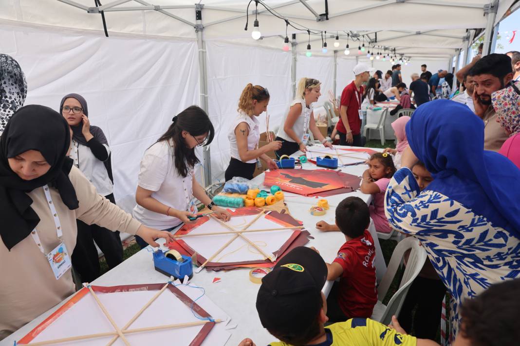 Selçuklu semalarında renkli şenlik 4