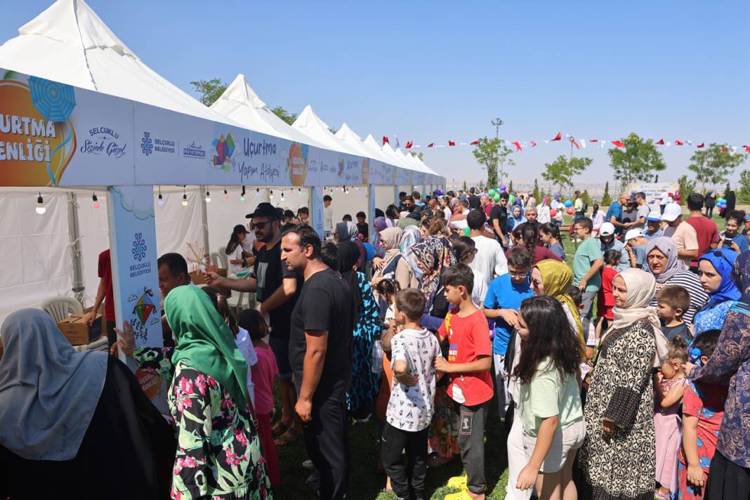 Selçuklu semalarında renkli şenlik 6